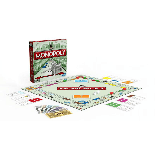 Monopol Alkuperäinen versio