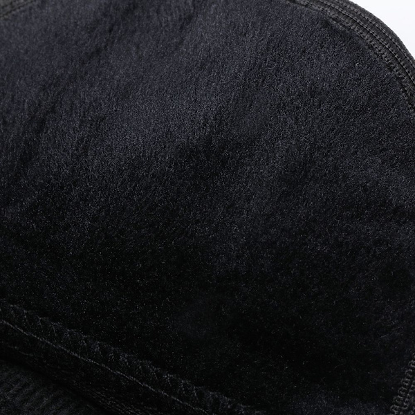 2 KPL Keskiaikainen miesten lippalakki korvaläpillä SININEN & HARMAA blue&grey