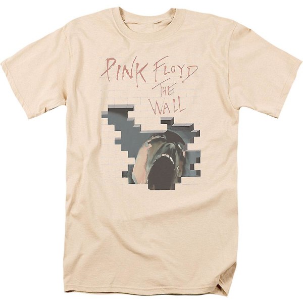 Endnu en mursten i væggen Pink Floyd T-shirt ESTONE XXXL