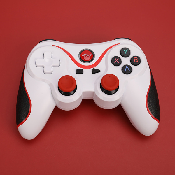 X3 Bluetooth trådløs gamepad Stød Officiel app-spilkontrol gamepad