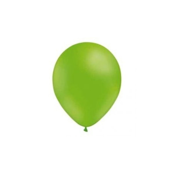 Ballonger Limegröna Limegrön