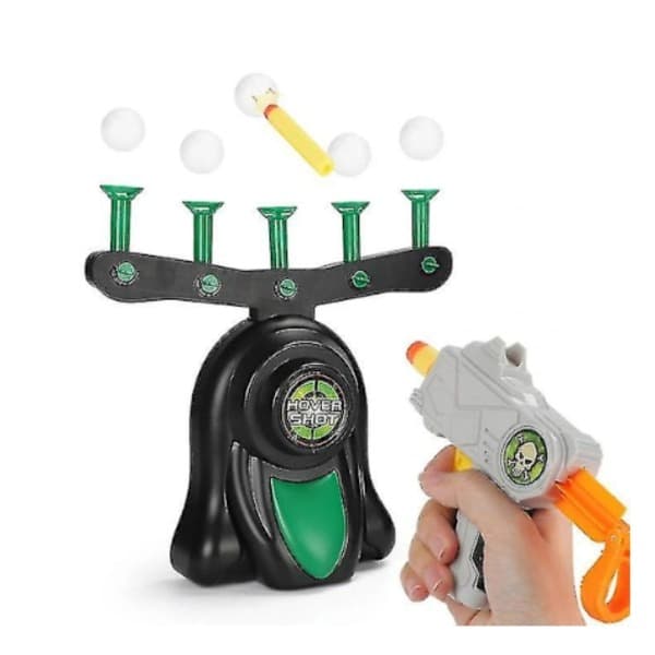 Flytande bollskjutspel