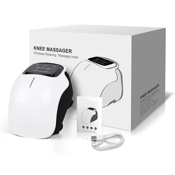 Rechargeable Knee Massager