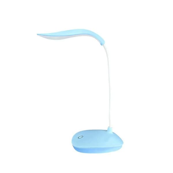 Læselampe Blå - 3 Lysstyrkeniveauer, Plug-In til Skrivebord & Hjem Blue Plug-in model