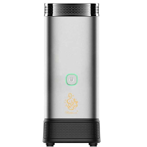 Aromadiffusor aroma diffuser Elektrisk Elektrisk aromalampa Med kryddlåda-Grå