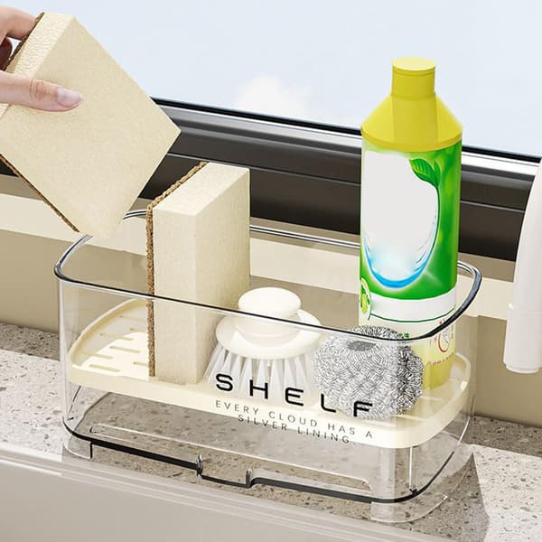 Dish Drying Rack – Removable Holder | Storage for Dish Organization – For Housework, Kitchen Routines, Sink Hygiene, and Daily Use vit