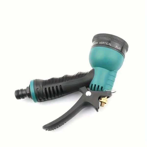 Nozzle for Garden Hose - 8 Different Water Jets