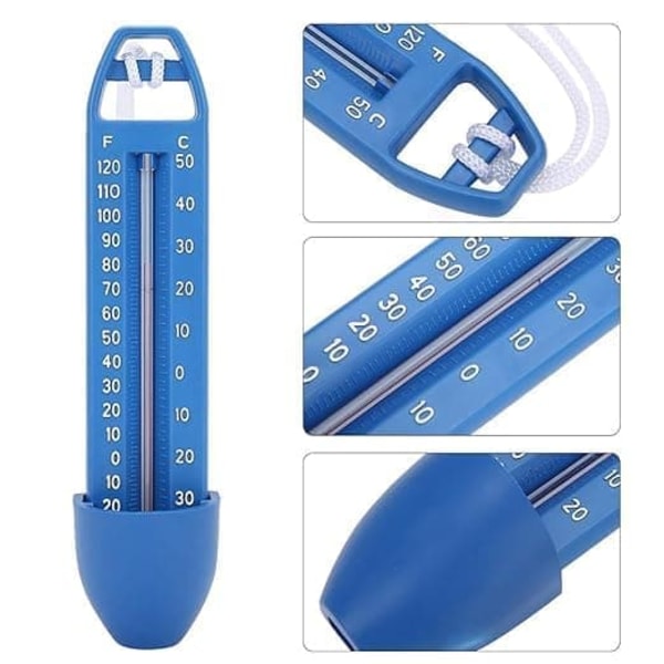 Pooltermometer/Pooltermometer