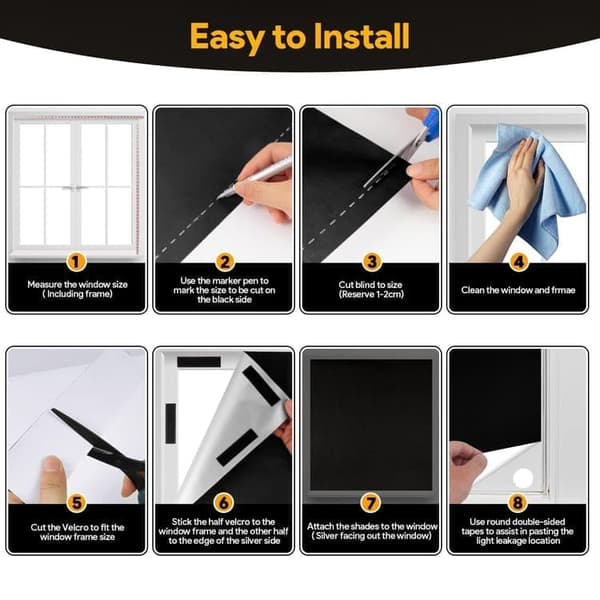 DIY pimennysverho