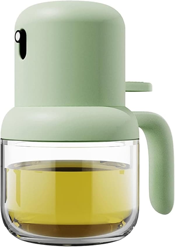 Sprayflaske til olie/eddike 180 ml Green
