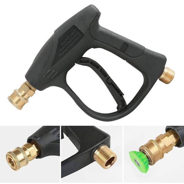 Professionel Kobber-Højtryksrenser/Højtryksrenserpistol (3000 PSI)