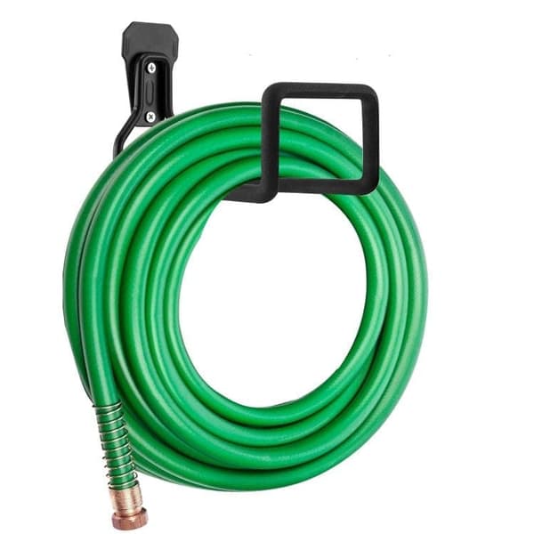 Slangeholder Vandrørsorganisator til Have & Garage Black