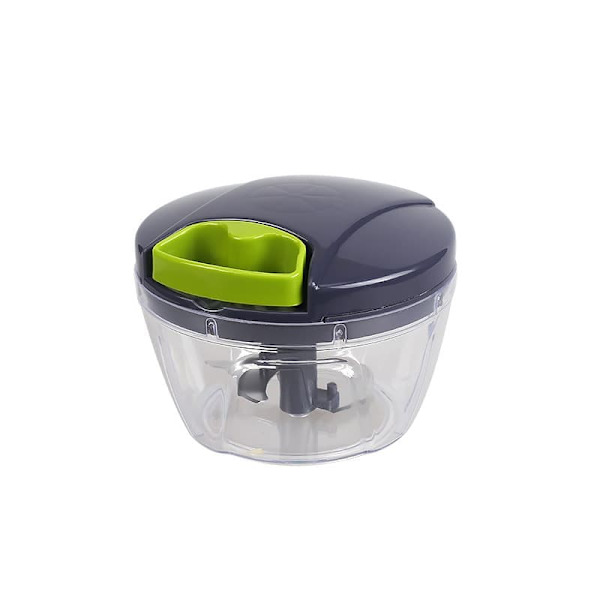 Mini Vegetable Chopper - Compact and Efficient Food Processor for Kitchen 600ML