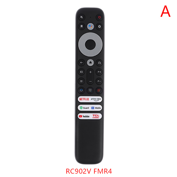 Sopii TCL TV -kaukosäätimeen RC902V FMR2 FMR4 5 7 6 9 FMR