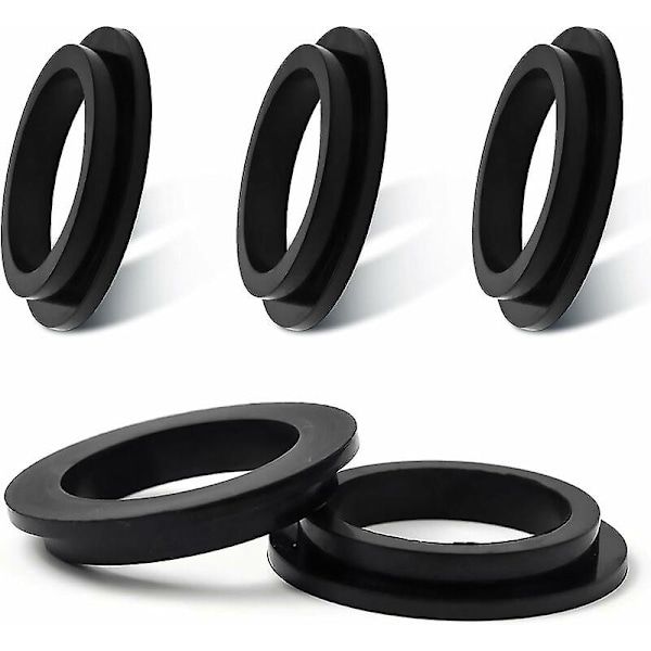 stk. O-ringe til Intex pool - Gummi - til Intex sandpumpe 26323CA, 26323EH, 26331CA, 26331EH, 26337EH, 2.2*0.4 tommer, sort