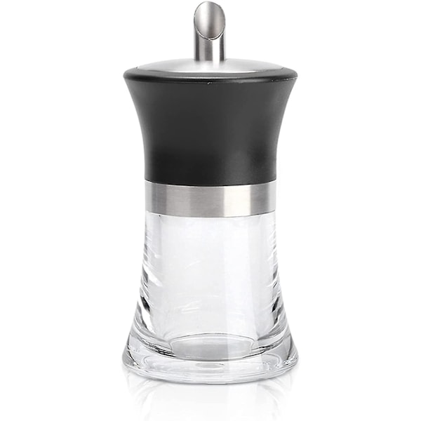 Sukkerdispenser Hældetud Shaker, Sukkerbeholder Sukker Shaker Krydderiopbevaringsbeholder, 100 ml