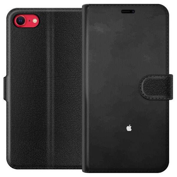 Apple iPhone 16e Wallet Case Apple Grå Wallet case