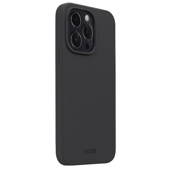 held iPhone 14 Pro Skal Silikon Svart 50
