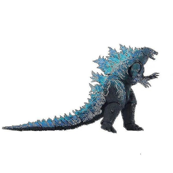 Neca Godzilla 2019 -elokuvan ydinreaktorienergiaversio Shm Monster liikkuva mallihahmo koristeeksi[C]