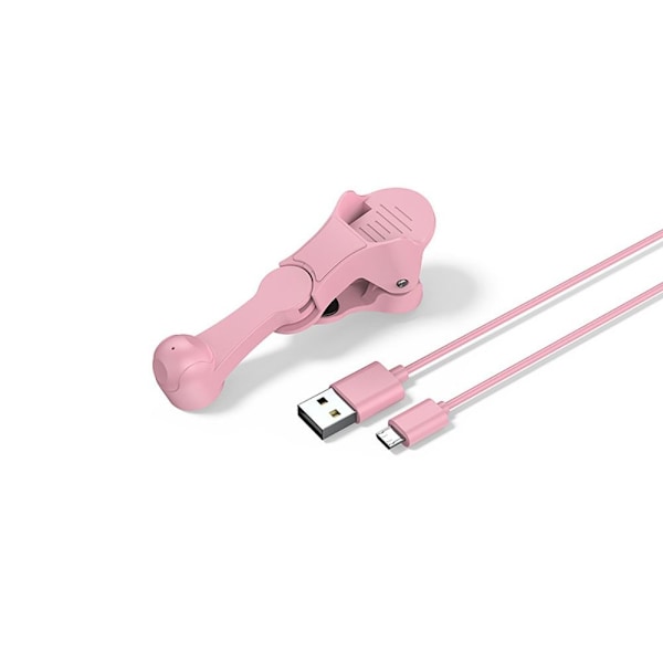 Automatisk Skärmklickare Autoklickare Tapper Liker ROSA 1 1 Rosa Pink 1-1