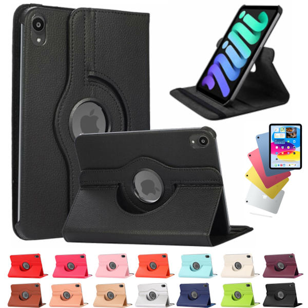 iPad (A16) 2025 11 tommer gen 11 etui skal -{qw} Vit White