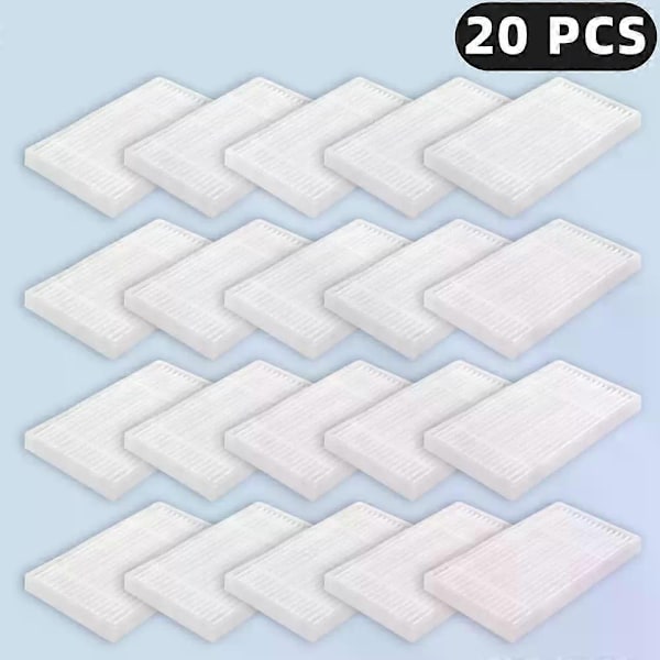 Koskee (TP-Link Tapo RV30 Max Plus / RV20 Max Plus) varaosia, suodatin, sivuharja, moppiliina, pölypussi, tarvikkeet Set K