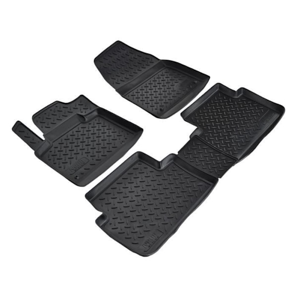 | Allværs TPE Gummimatter for Citroen C5 X7 2008-2017