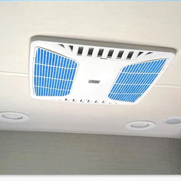 230x30cm Gjenbrukbart Ventilfilter Bomull Luftkondisjoneringserstatningsfilter Bomull Gjenbrukbart Ventilfilter Ventilasjonsventilfilter 1pcs