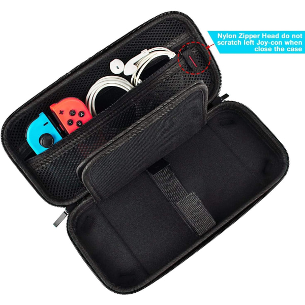 Nintendo Switch case, hårt case / case