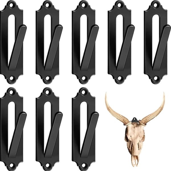 12:a Deer Skull Mount Skull Mount Hanger Skull Hanger