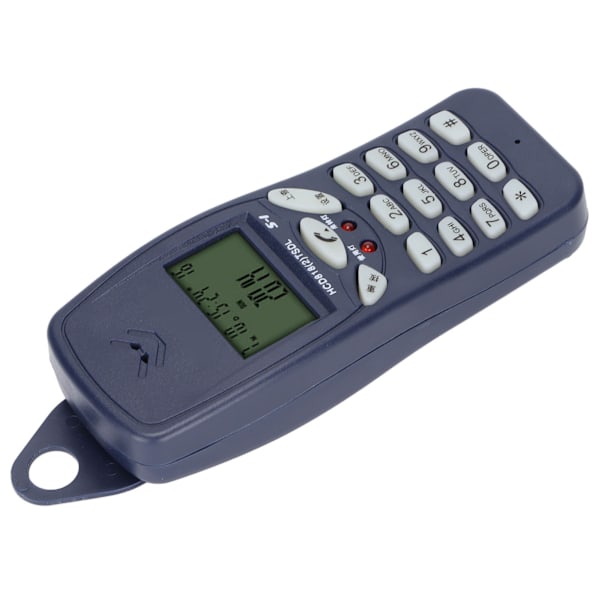 Telecom Control Telefon Dedikeret Kontrol Linje med Clips Caller ID Callback FSK DTMF Dual System til Telefon