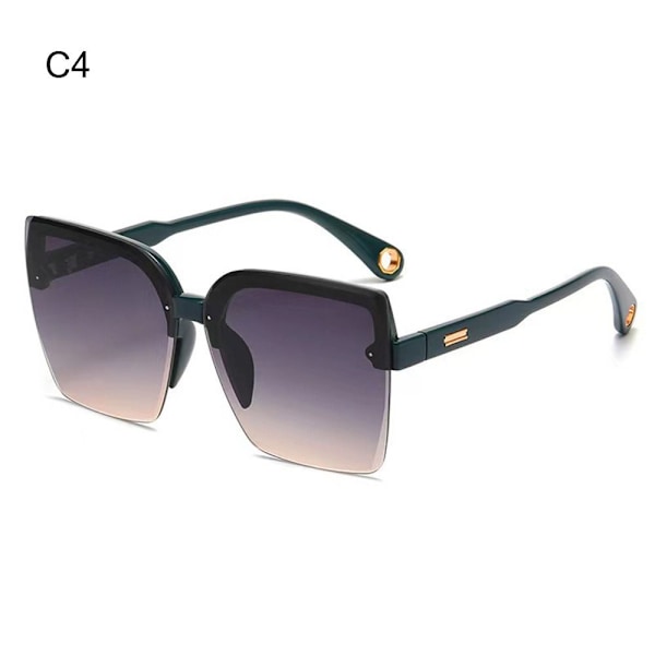 Oversized solbriller C4 C4 C4 C4