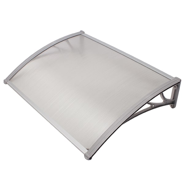 Tak for robotgressklipper og inverter, 80 x 100 cm