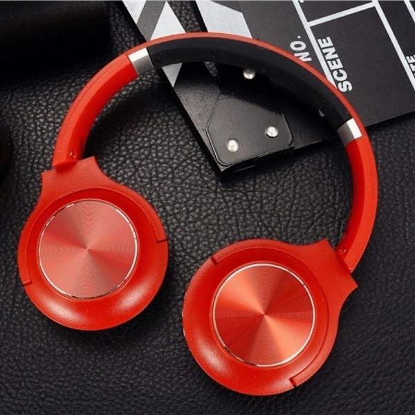 Trådlöst Gaming Headset för PS5 PS4 PC med Mikrofon Brusreducerande MIC Lång Batteritid Trådbundet Läge för Xbox One Xbox Series X Gaming