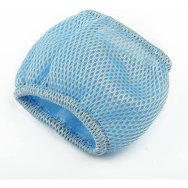 2-pak Beskyttelsesnet Kompatibel med Mspa Spa Filter, Net til Mspa 90 Ply Erstatningsfilter