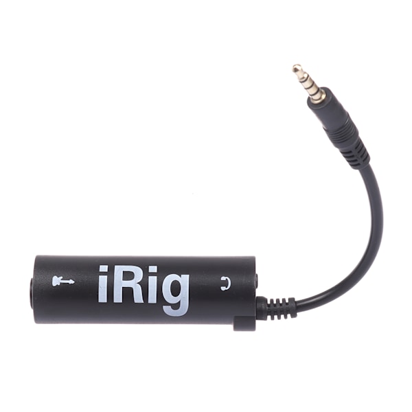 For Irig Gitar Effektpedal - Bytt ut Gitarer