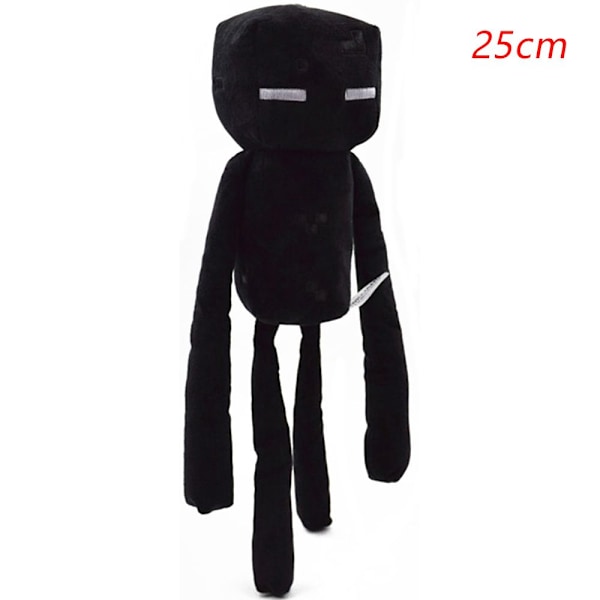 Minecraft mjukdjur mjuka plyschdockor Enderman-25cm