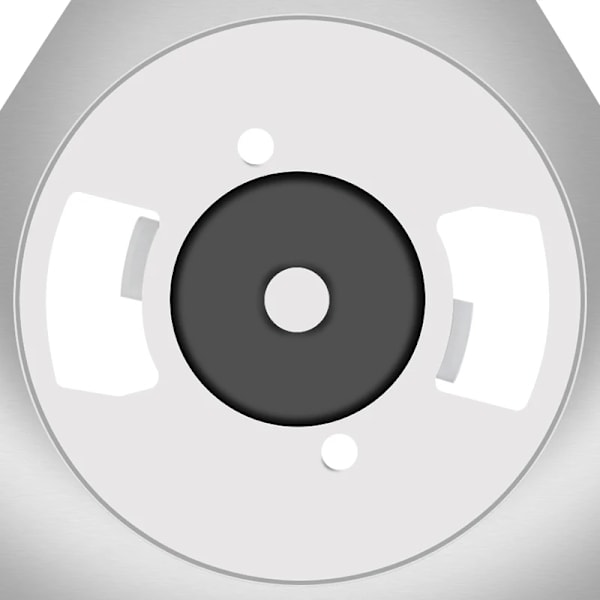 2-pakning - Blad for Robomow RS/MS – Gressklipperblad Silver Silver