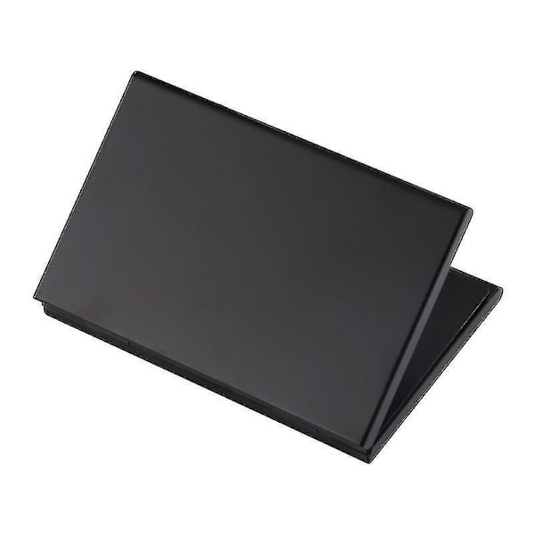 15 in 1 Aluminum Alloy Memory Card Case for 3 SD + 12 TF Cards (Black)