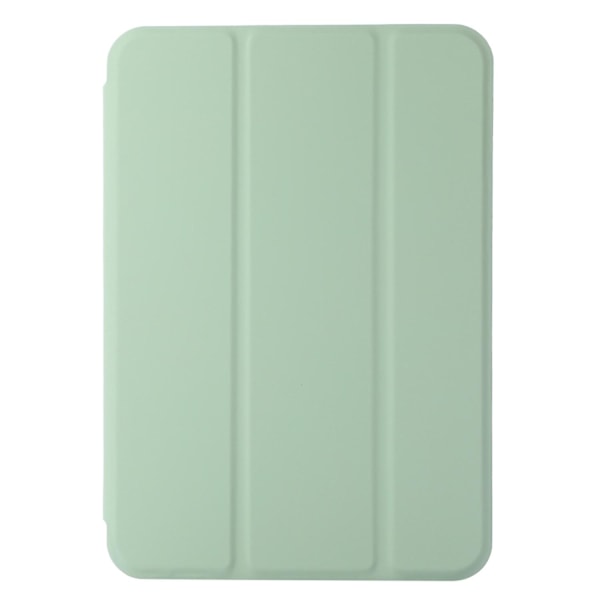 Etui til iPad Air 11 (2024) - Tri-Fold Stand, Læder, Magnetisk, Auto-Væk/Sov - Matcha Multicolo Multicolor Matcha Green