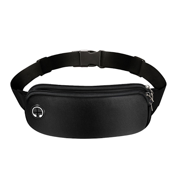 Bæltetaske Fanny Pack Bæltetaske Til Mænd Kvinder Rejser Sport