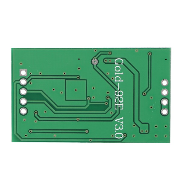 Boost Board Modul LCD TCON Board VGL VGH VCOM AVDD 4 Justerbar Guld-92E Zhide++