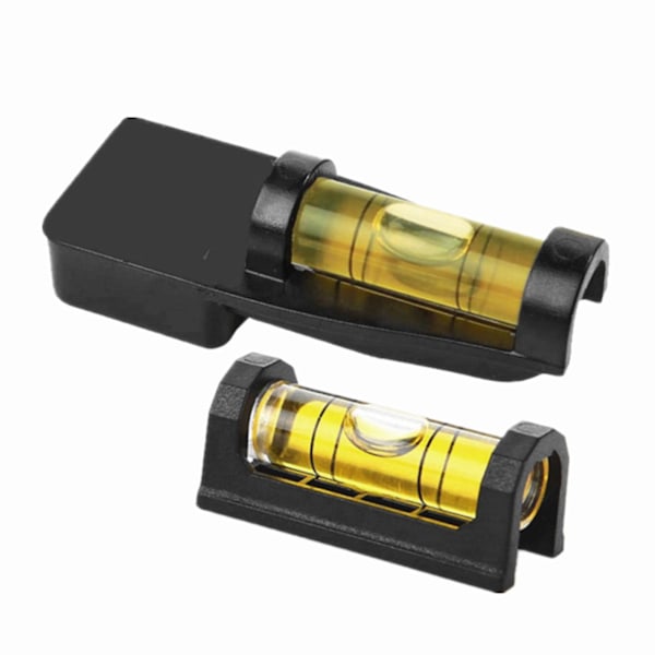 Magnetisk vapensmedsnivå kikarsikte magnetisk nivå liten vattenpassverktyg
