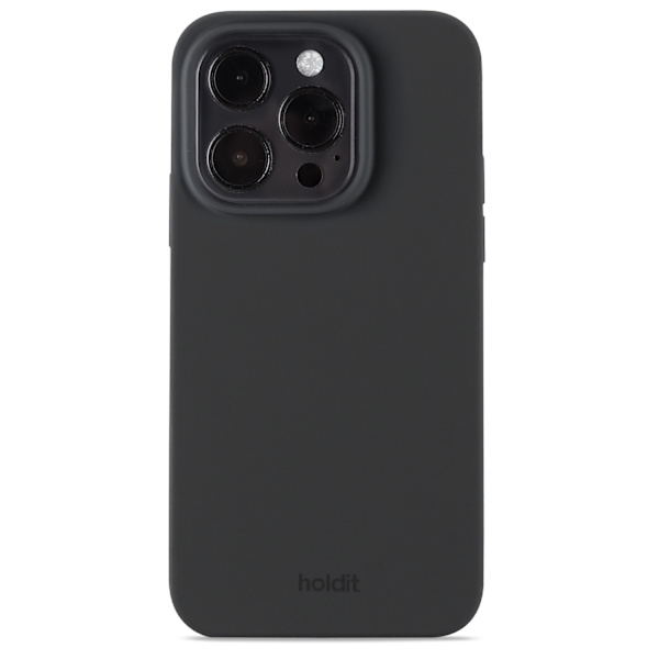 held iPhone 14 Pro Shell Silikon(xh) Svart Silikon