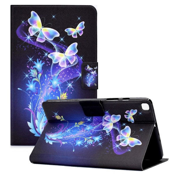 Samsung Galaxy Tab A7 Lite Puhelinkotelo - Tumman Sininen {XW}