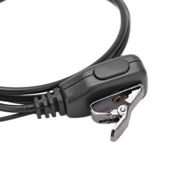 Walkie Talkie -kuulokkeet M Head Black Sound System ravintolaan ja varastoon
