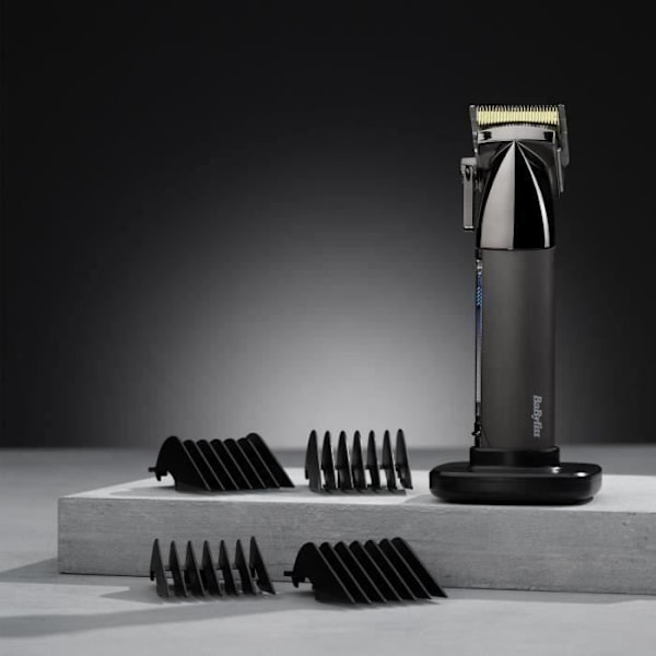 Hårklipper - BaByliss - E991E - Super-X Metal Series - Titanium Blade Special Edition {XW}