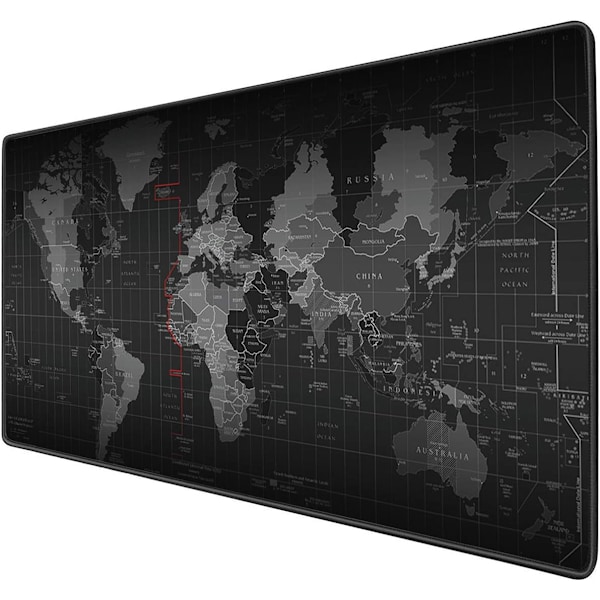 Extended Mouse Pad Large Gaming Mouse Pad - 35.4x15.7x0.12 inches