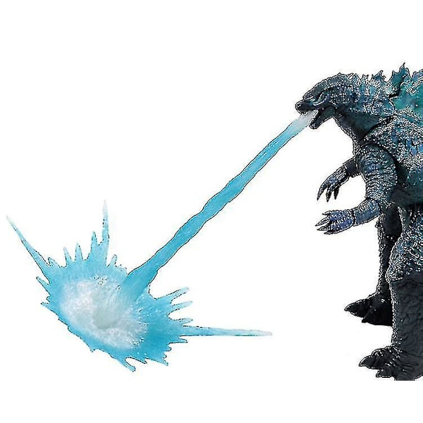 Neca Godzilla 2019 Film Nuclear Jet Energy Edition Shm Monster Bevegelig Modellfigur Dekorasjon[C]