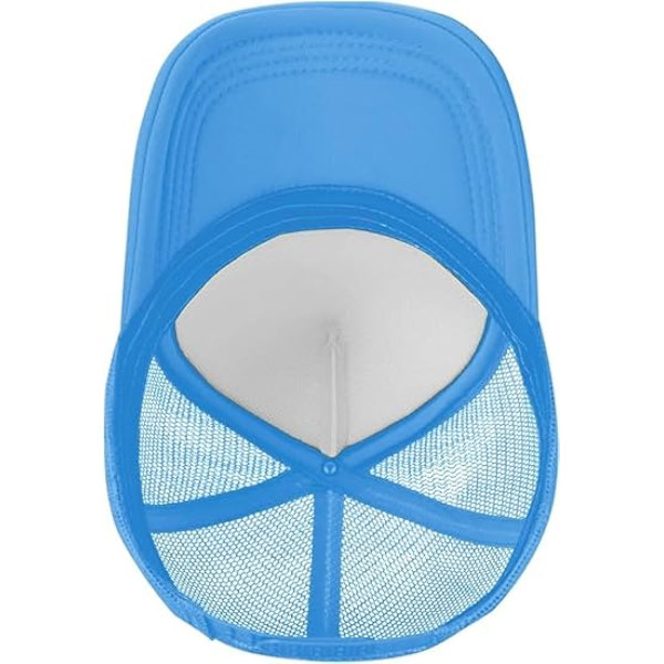 Truckerhatt - Trendy morsom vits mesh snapback-hatt Stake Kick for menn og kvinner